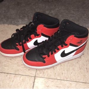 Jordan 1 Retro Rare Air Max Orange